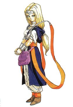 Milly - Dragon Quest Wiki