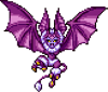 DQXI - Succubat 2D