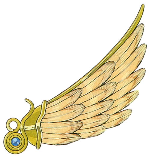 キメラのつばさ Dragon Quest Wiki Fandom