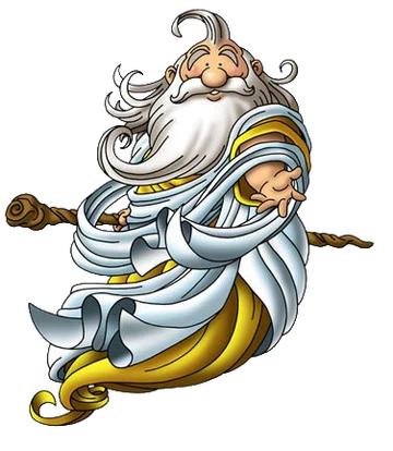 The Almighty | Dragon Quest Wiki | Fandom