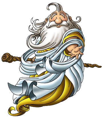 神さま Dragon Quest Wiki Fandom