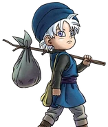 DQMTW3D - Terry v.2.png (132 KB) Terry's second artwork for TW3D.