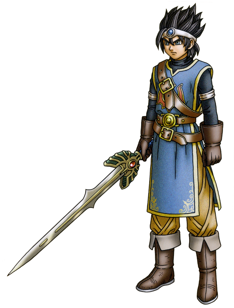 Erdwin Dragon Quest Wiki Fandom