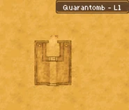 Quarantomb - Entrance.