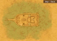 Ship - Deck