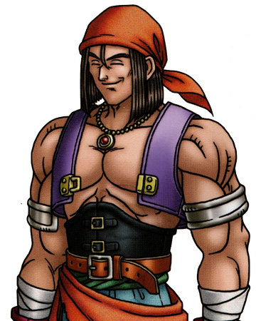 Vince Vanquish Dragon Quest Wiki Fandom