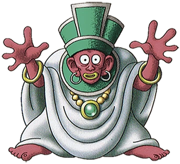 ビビンバー | DRAGON QUEST Wiki | Fandom