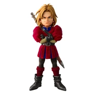 Kiefer's appearance in Dragon Quest VII Reimagined