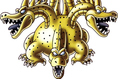 スノードラゴン | DRAGON QUEST Wiki | Fandom