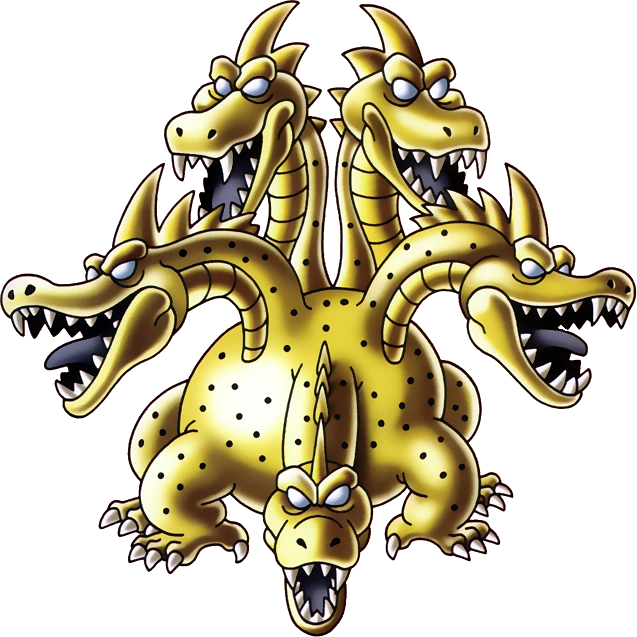 グランドラゴーン | DRAGON QUEST Wiki | Fandom