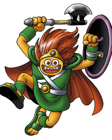 バーサーカー Dragon Quest Wiki Fandom