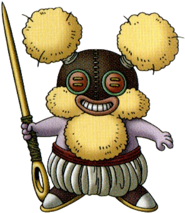 Electric needler | Dragon Quest Wiki | Fandom