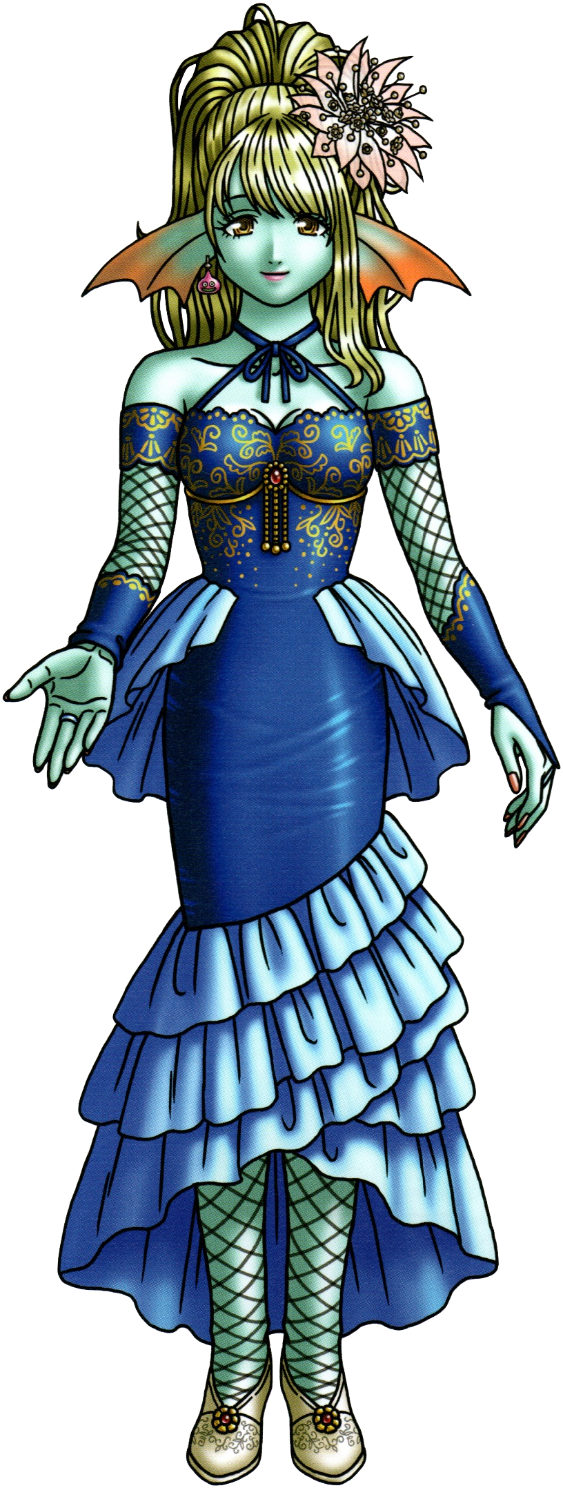 Hero's sibling, Dragon Quest Wiki