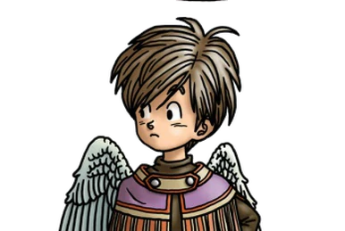堕天使エルギオス(第二形態) | DRAGON QUEST Wiki | Fandom