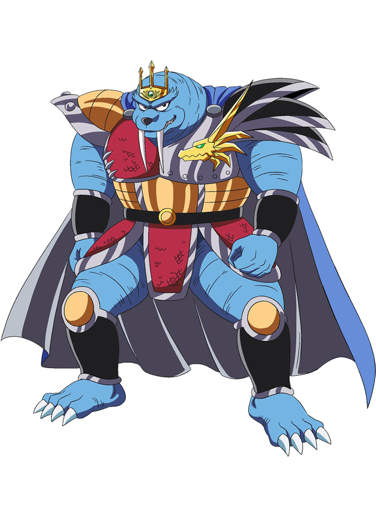 Fake Heroes, Dragon Quest Wiki