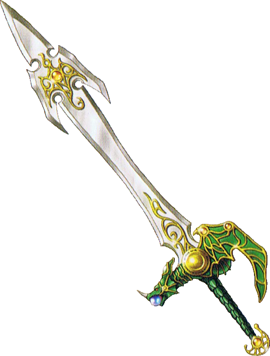 Zenithian Sword | Dragon Quest Wiki | Fandom