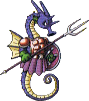 Wharfhorse | Dragon Quest Wiki | Fandom