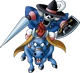 DQVIII - Bone baron