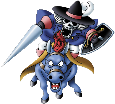 Bone baron | Dragon Quest Wiki | Fandom