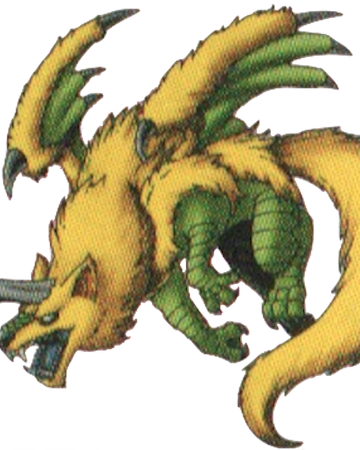 Labradrake Dragon Quest Wiki Fandom