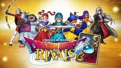 Dragon Quest Rivals | Dragon Quest Wiki | Fandom