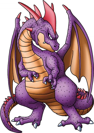 Lord Dragon | Dragon Quest Wiki | Fandom