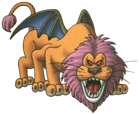 ライオンヘッド Dragon Quest Wiki Fandom