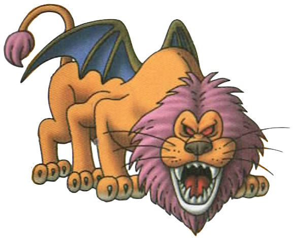 ライオンヘッド Dragon Quest Wiki Fandom ライオンヘッド Dragon Quest Wiki Fandom