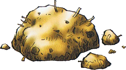 うまのふん Dragon Quest Wiki Fandom