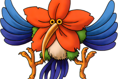 ふゆうじゅ | DRAGON QUEST Wiki | Fandom