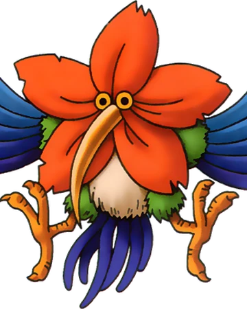 はなカワセミ Dragon Quest Wiki Fandom