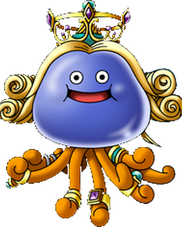 King Healslime Dragon Quest Wiki Fandom