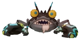 DQX - The Thing That Goes To The Deep Sea