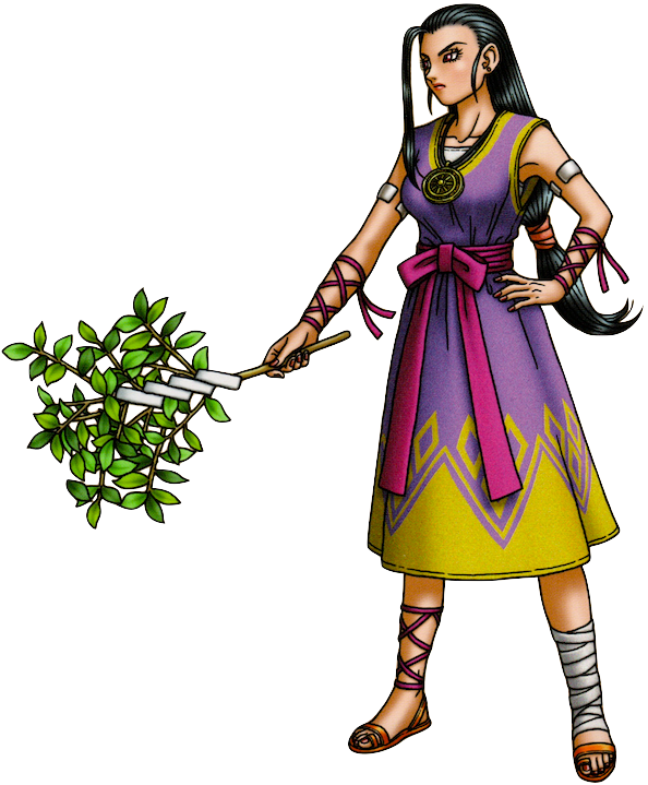 Dragon (race), Dragon Quest Wiki