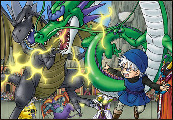 テリーのワンダーランドのモンスター Dragon Quest Wiki Fandom