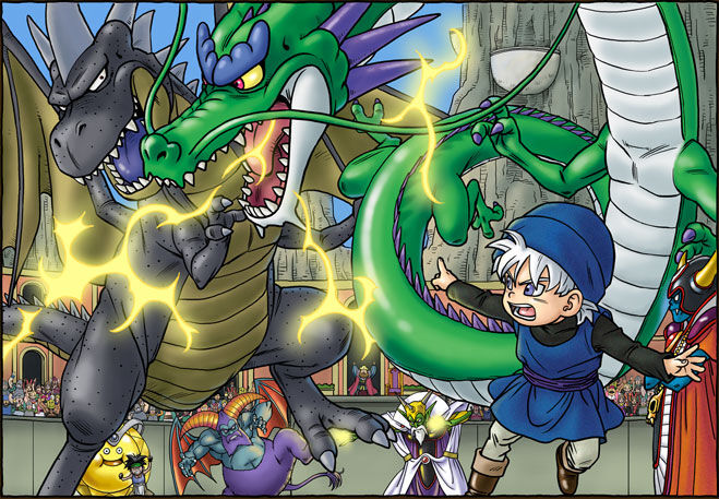 テリーのワンダーランドのモンスター Dragon Quest Wiki Fandom テリーのワンダーランドのモンスター Dragon Quest Wiki Fandom