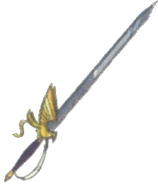 Dq3 falcon sword