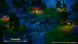 Lozamii DQ3 HD 2D