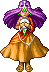 Meena's clone sprite in DQIV