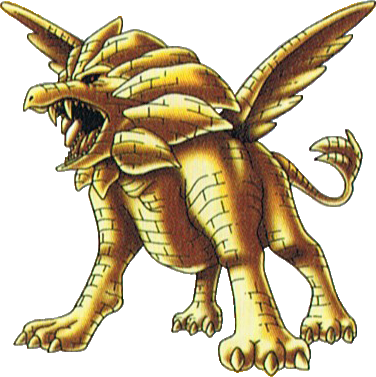 グリフィンクス Dragon Quest Wiki Fandom
