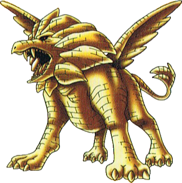 グリフィンクス Dragon Quest Wiki Fandom グリフィンクス Dragon Quest Wiki Fandom