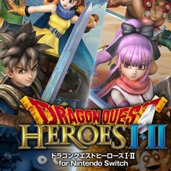 Dragon Quest Heroes I·II | Dragon Quest Wiki | Fandom
