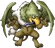 War Gryphon Artwork
