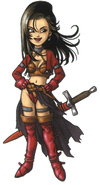 Artwork de Jayah para PlayStation