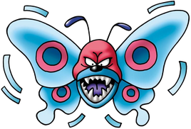 DQIII Batterfly