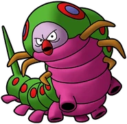 DQT - Killerpillar.png (92 KB) Tact artwork.