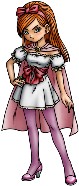 DQX - Rezerotta