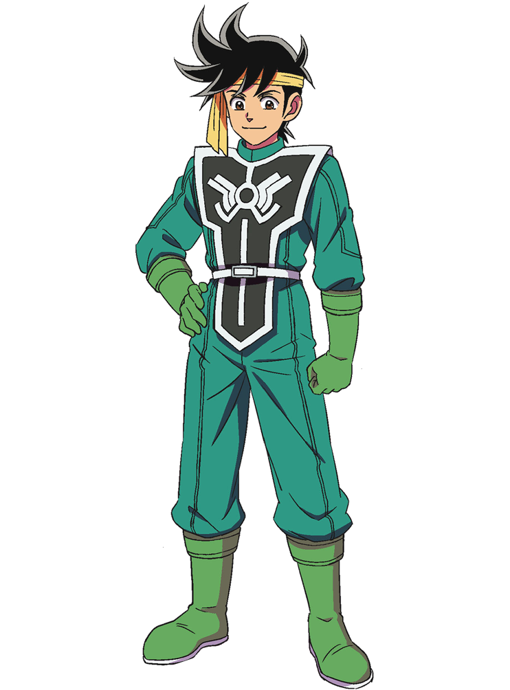 Fake Heroes, Dragon Quest Wiki