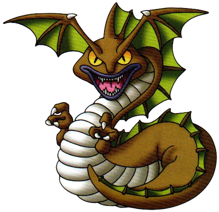 Flapdragon | Dragon Quest Wiki | Fandom