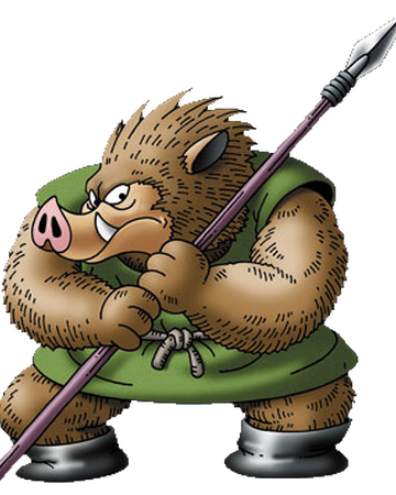 オーク Dragon Quest Wiki Fandom オーク Dragon Quest Wiki Fandom